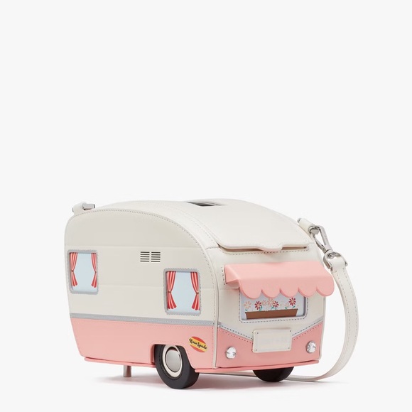 NWT Kate Spade Day Tripper Camper Van Crossbody - Picture 3 of 9